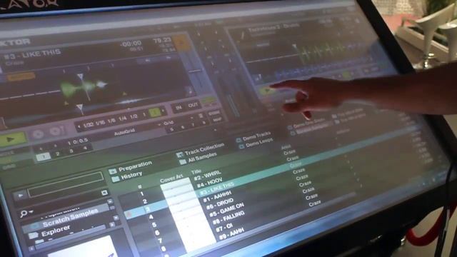 MS Win 7 Emulator Display смотреть онлайн