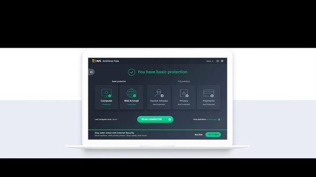 TOP 5 Best FREE ANTIVIRUS SOFTWARE смотреть онлайн