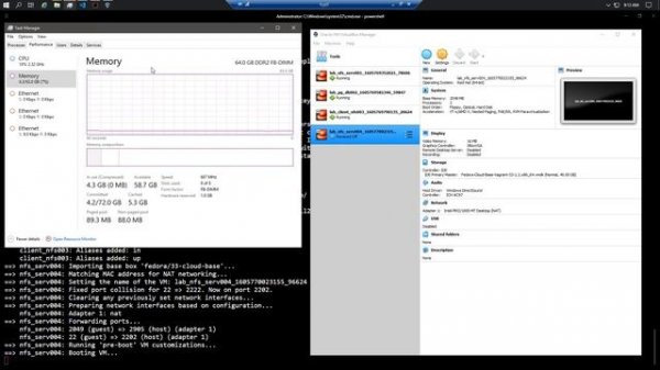 DevOps | Установка Visual Studio Code , Vagrant , VirtualBox , Hyper terminal | Windows Server 201