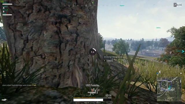 PUBG #CHICKENDINNER FPP Squad смотреть онлайн