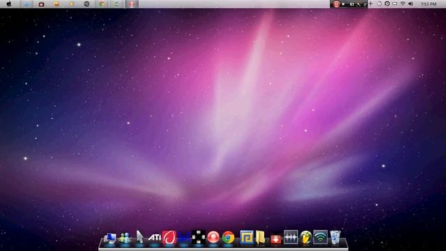 How to get dock for windows 7 and Vista смотреть онлайн