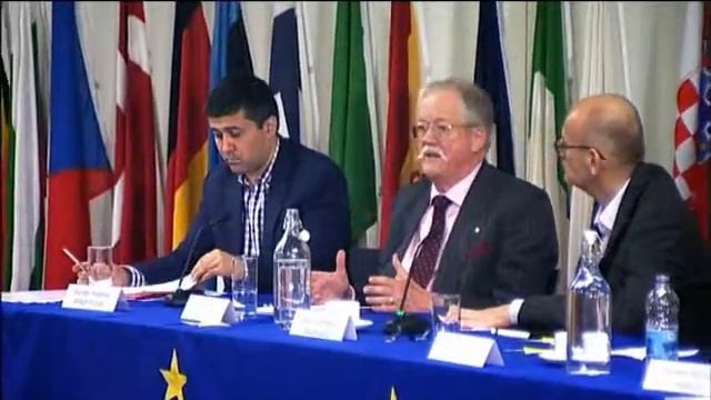 The financial impact of immigration on Britain (The Political Case) - London, 18 October 2013 смотреть онлайн