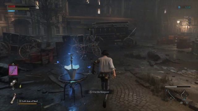 Lies of P | GeForce RTX | Getting out of Krat Central Station смотреть онлайн