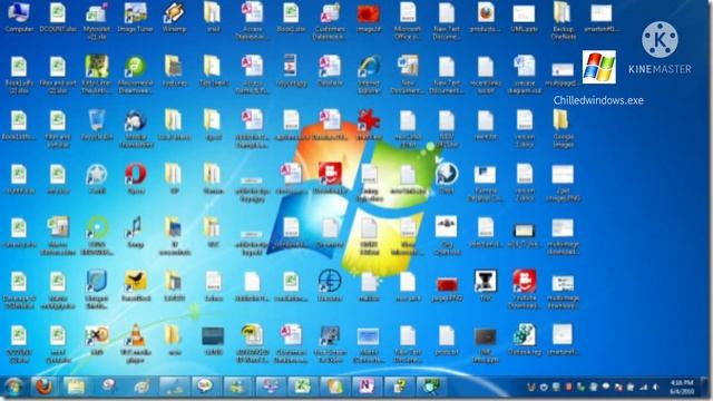 Sing & Craft Technologies ll Chilled Windows 7 (Error Edition) смотреть онлайн