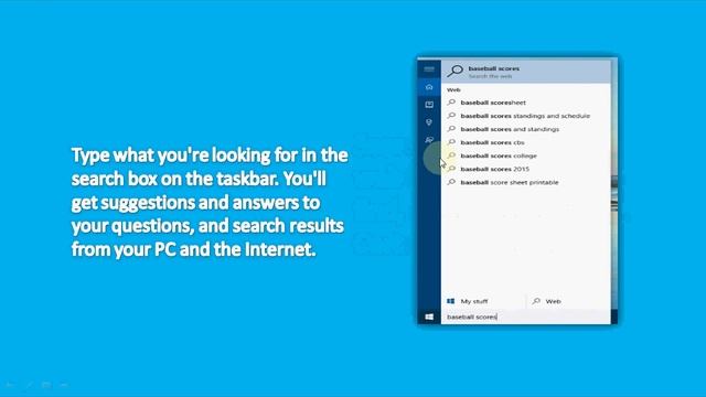 how to search in windows 10 смотреть онлайн