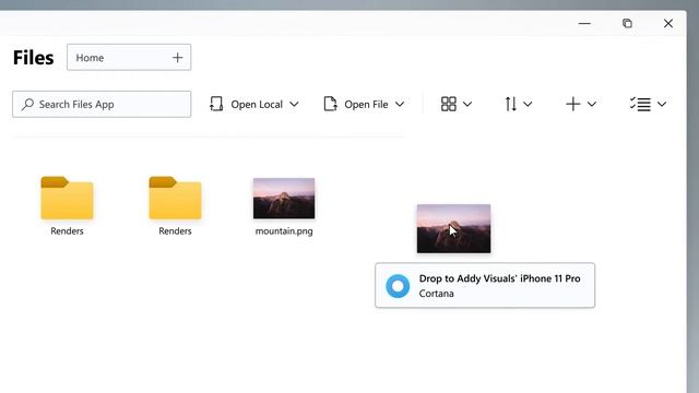 Introducing Windows 10 Sun Valley Concept смотреть онлайн