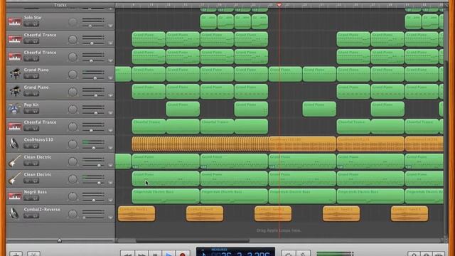Corporate Tech - Garageband Original Song | Corporate смотреть онлайн