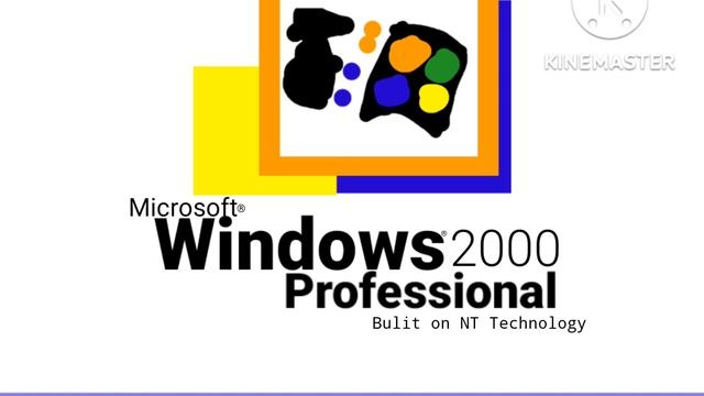 Windows 2000 Boot Animation Intro смотреть онлайн