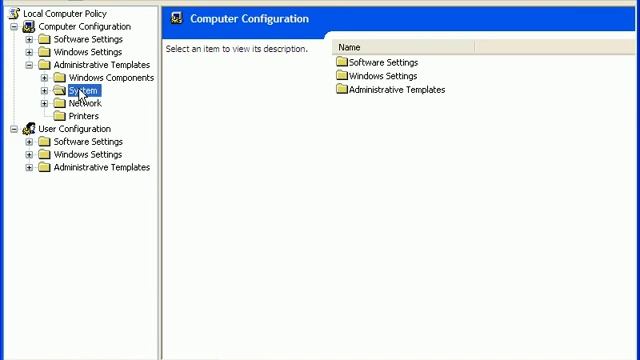 How To Turn Off Autorun In Windows XP смотреть онлайн
