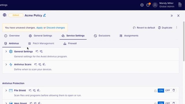 How to configure and manage policies смотреть онлайн