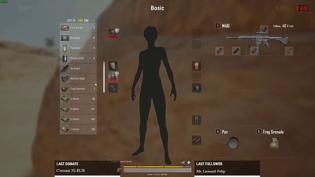 Я ТУТ 🎲 PUBG PLAYERUNKNOWN'S BATTLEGROUNDS смотреть онлайн