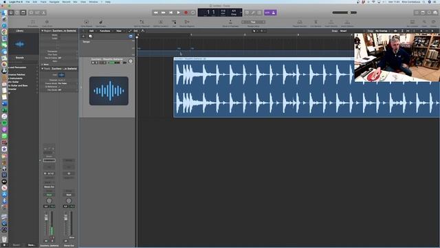 Come creare il click su file wave , mp3 ed ecc.....con Logic audio Pro X ( Italiano ) смотреть онлайн