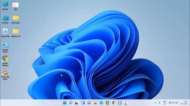 How To Hide Taskbar Search In Windows 11 смотреть онлайн