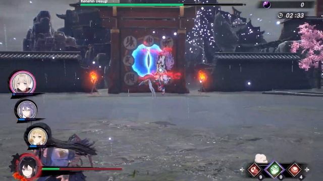 Samurai Maiden Playthrough Bagian Ke-4 (Kalahkan Ilmu Hitam dari Kenshin dan Shingen) смотреть онлайн