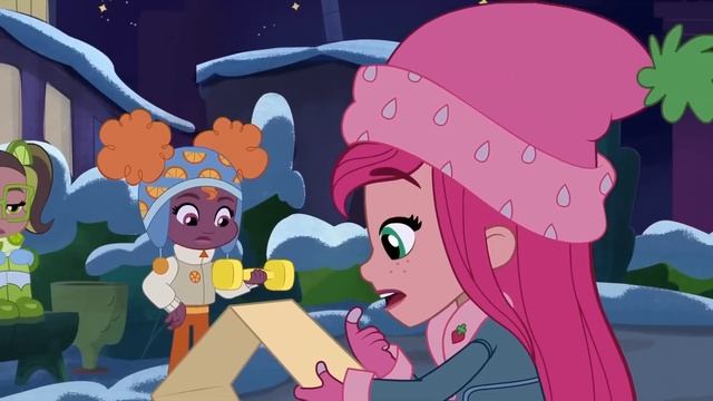 Big Apple Celebrities! | Strawberry Shortcake | Berry in the Big City | WildBrain Enchanted смотреть онлайн
