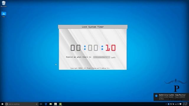 How To Use PFB System Locker смотреть онлайн