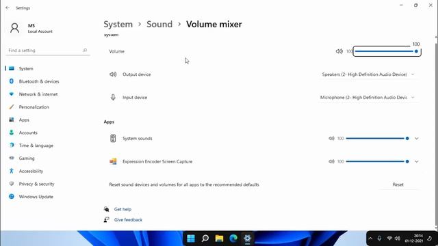 How to Reset System Sound For Recommended Defaults Apps In Windows 11 смотреть онлайн