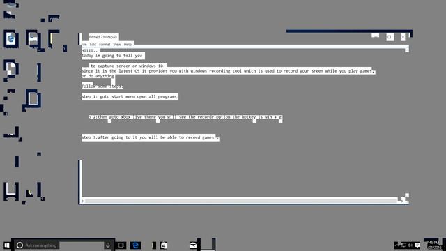 how record screen in windows 10 смотреть онлайн