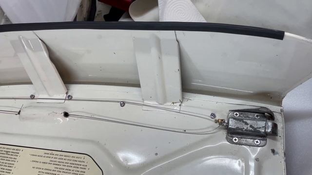 Sunbeam Alpine Series I IV & Tiger: Soft Top Enclosure Safety Wire смотреть онлайн