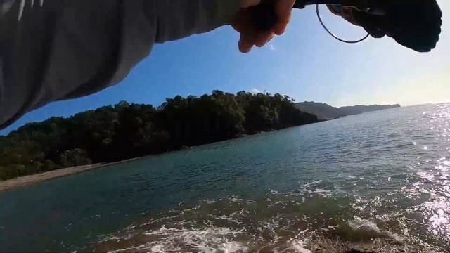 Trip Promo: Remote Camping & Fishing in Jaguar Country - Panama смотреть онлайн
