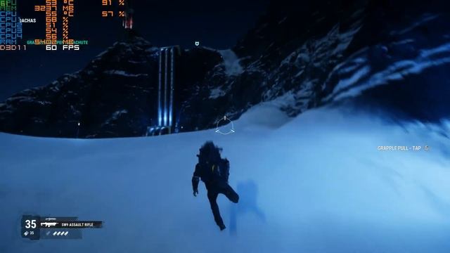 Just Cause 4 GTX 1060 6gb | i5 3470 | 16GB | 1080p GAMEPLAY смотреть онлайн
