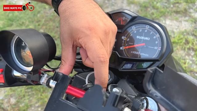 SUZUKI GR 150 TOURING MODIFICATION | DETAILED REVIEW | BIKE MATE PK смотреть онлайн