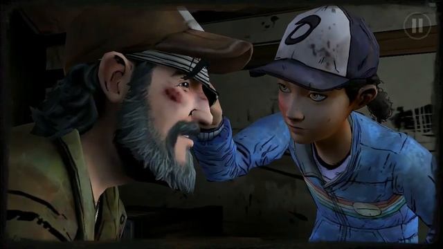 The Walking Dead Season Two Episode 4 Full Android/iOS/Mobile Walkthrough Gameplay смотреть онлайн