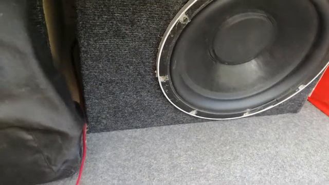 Dls Sp12 Subwoofer ,edge 750 W Rms