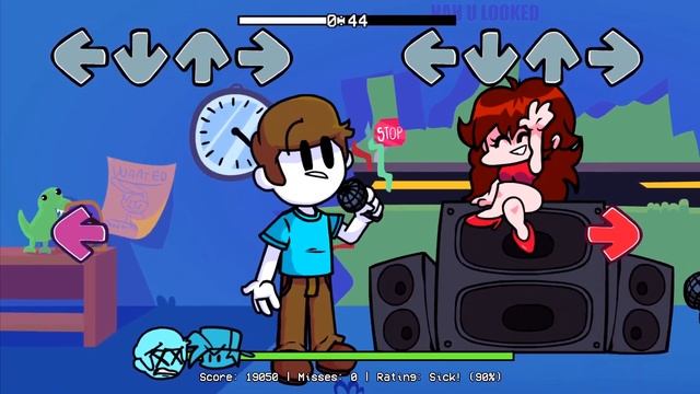 Random - Perfect/Full Combo - [Vs. Nonsense 2.0 (Demo)] - FNF смотреть онлайн