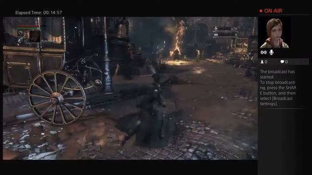 It's Raining Games - Bloodborne - Part 8 смотреть онлайн