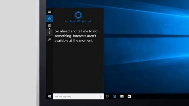 Windows 10 How to Enable Hey Cortana Voice Command смотреть онлайн
