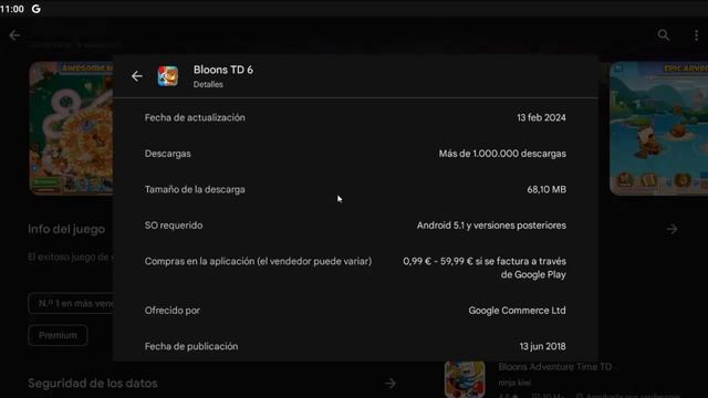 Cómo Descargar e Instalar Bloons TD 6 para ANDROID✅ смотреть онлайн