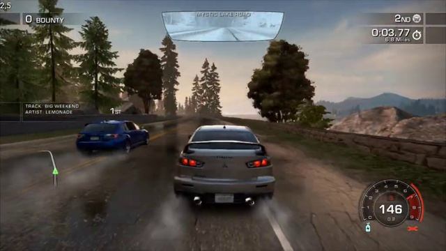 Need For Speed Hot Pursuit Android Yuzu NCE Test Xiaomi 11T Pro 12/256 Snapdragon888 Gameplay