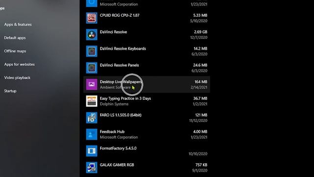 How to uninstall Desktop live wallpaper смотреть онлайн