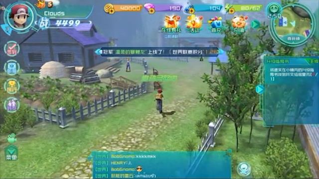 Finally Pokemon Counter Attack Full GamePlay I ENGLISH SETTING I SOON I WATCH FULL VIDEO смотреть онлайн