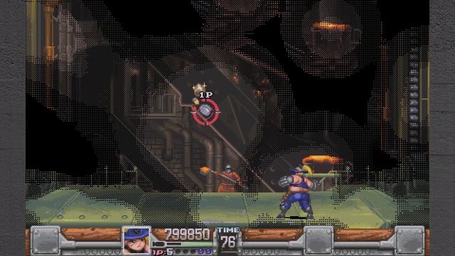 Wild Guns Reloaded Windows 10 Auto-HDR 10-bit 4K 60fps - Doris Normal 1CC смотреть онлайн