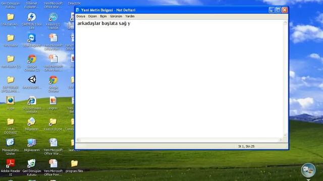 cmd (komut istemi)`ni windows xp de bulma смотреть онлайн