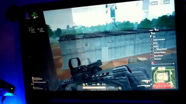 PUBG LITE on old 🥔 potato laptop/pc amd 1.8 GHz 6/4gb ram laptops/pc test fps gameplay INDIA смотреть онлайн