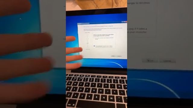 How to reduce user account control on windows 7, 8 10, 11 смотреть онлайн