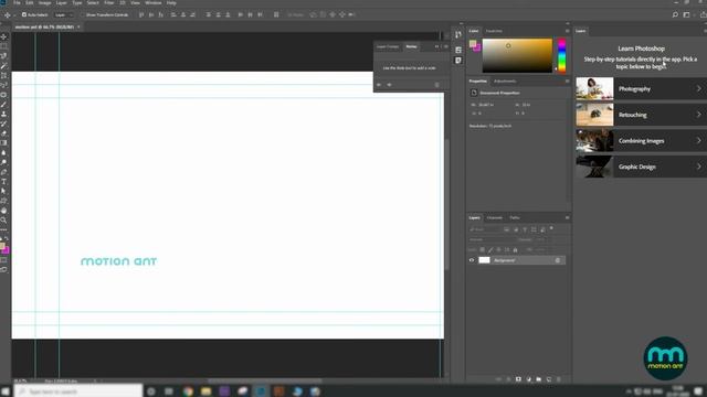 Introduction to Pixel, Resolution, Selection Tools. Learn Photoshop CC 2018 for beginners. смотреть онлайн