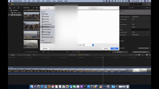 #13 Come Installare LUT in Final Cut Pro X senza plugin esterni. смотреть онлайн
