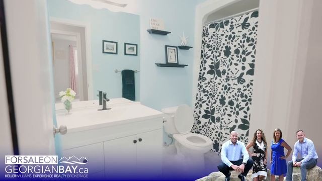 Turn-Key Family Bungalow - 8 Sheppard Drive, Victoria Harbour, ON смотреть онлайн