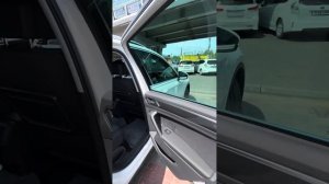 VW TIGUAN с правым рулем из Японии 😨