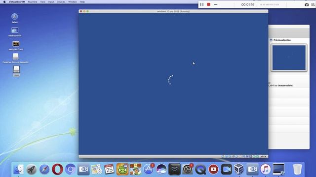 Windows 10 Version 1903 - Startup - virtualbox смотреть онлайн