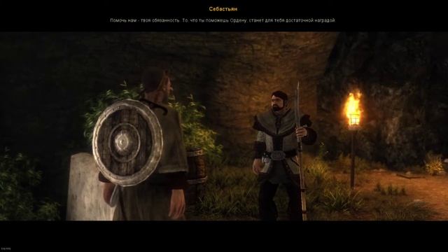 Risen смотреть онлайн