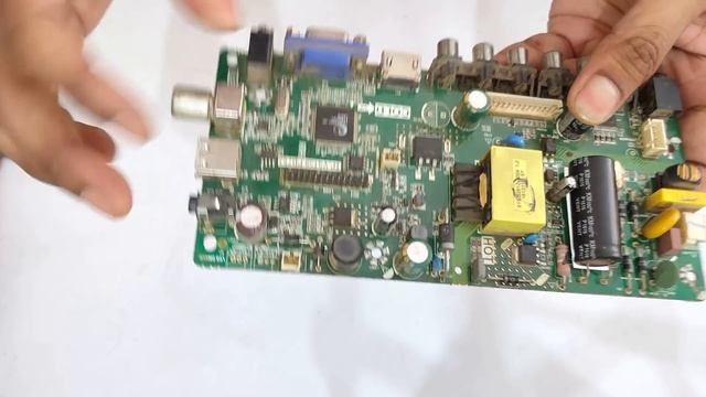 LED TV Combo Board Secret Information смотреть онлайн