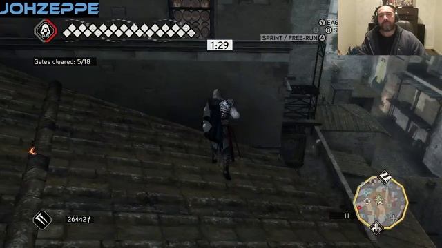 assassins creed 2 extra the san gimignano race смотреть онлайн