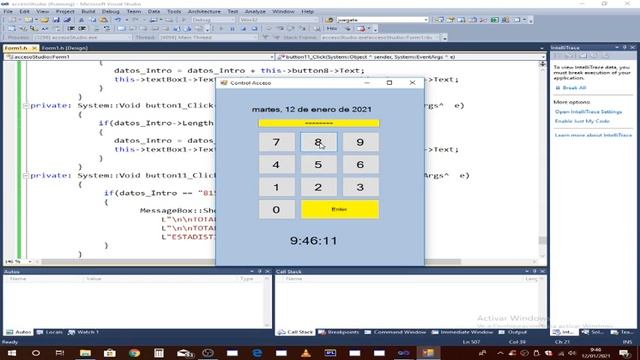 Curso Tutorial Aprende Visual C++ Rápidamente V91 смотреть онлайн