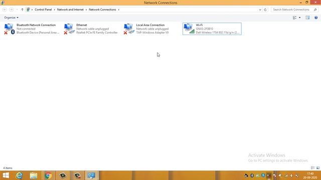 Windows series lecture 3│Control Panel│recovery, networking, mail, Internet option Sunil-Lab смотреть онлайн