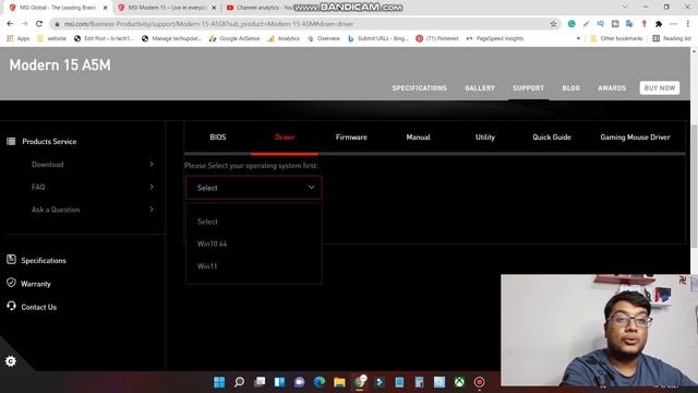 MSI laptop backlit keyboard not working | Msi laptop keyboard light issue solved ⚡⚡ смотреть онлайн